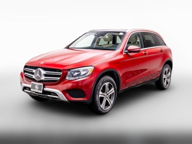 2019 Mercedes-Benz GLC 300