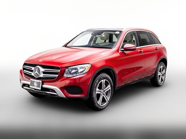 2019 Mercedes-Benz GLC 300