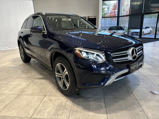 2019 Mercedes-Benz GLC 300