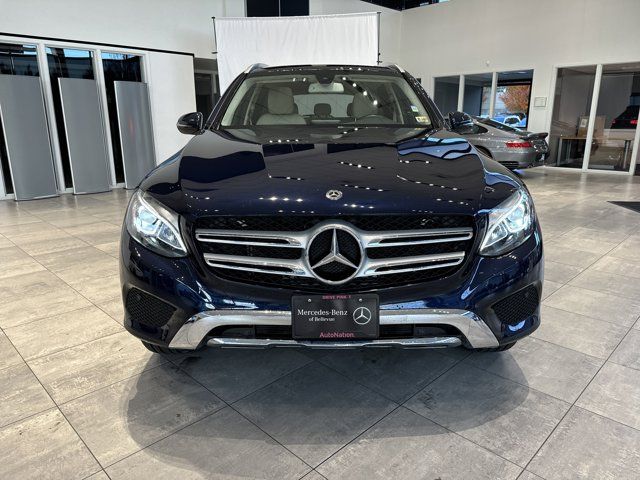 2019 Mercedes-Benz GLC 300