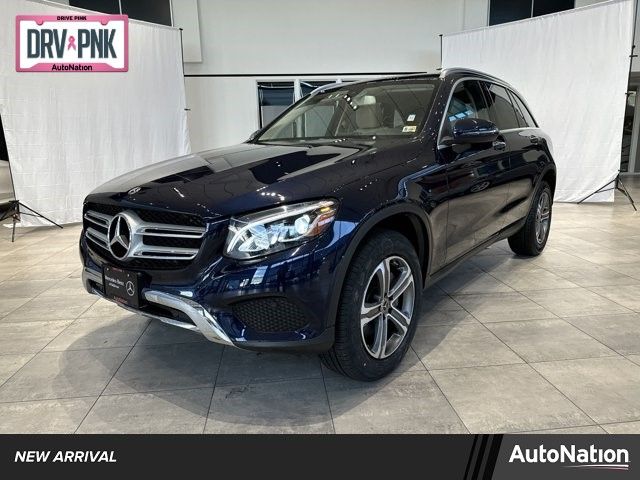 2019 Mercedes-Benz GLC 300