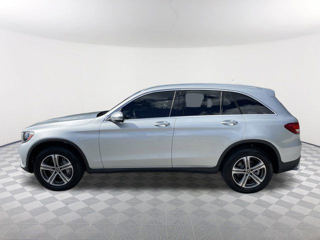 2019 Mercedes-Benz GLC 300