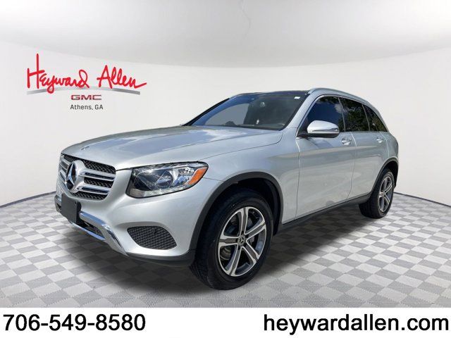 2019 Mercedes-Benz GLC 300