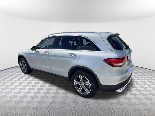 2019 Mercedes-Benz GLC 300