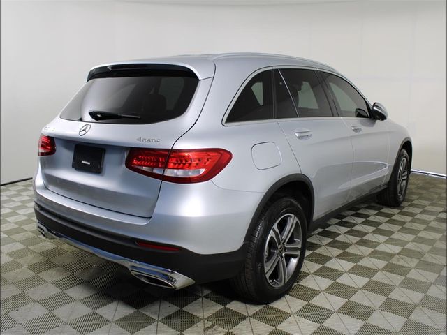 2019 Mercedes-Benz GLC 300