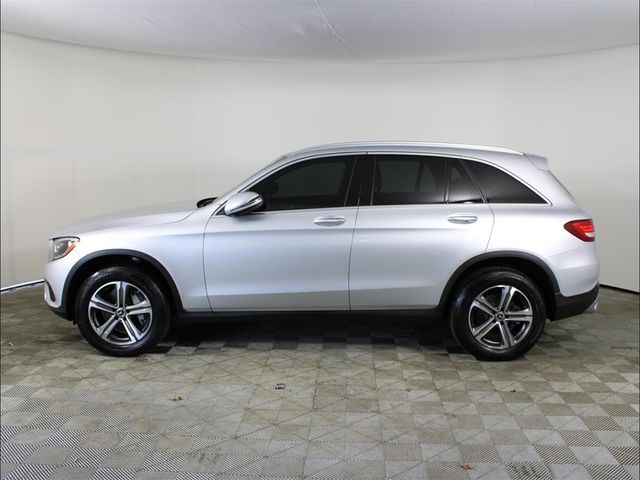 2019 Mercedes-Benz GLC 300