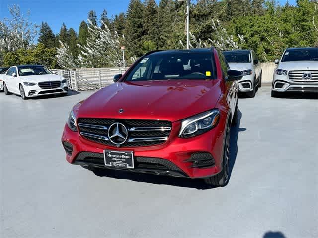 2019 Mercedes-Benz GLC 300