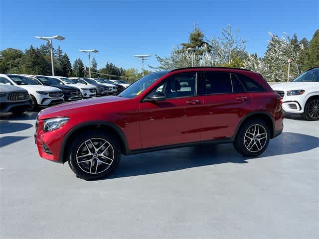 2019 Mercedes-Benz GLC 300