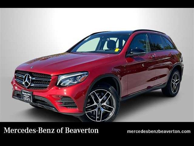 2019 Mercedes-Benz GLC 300