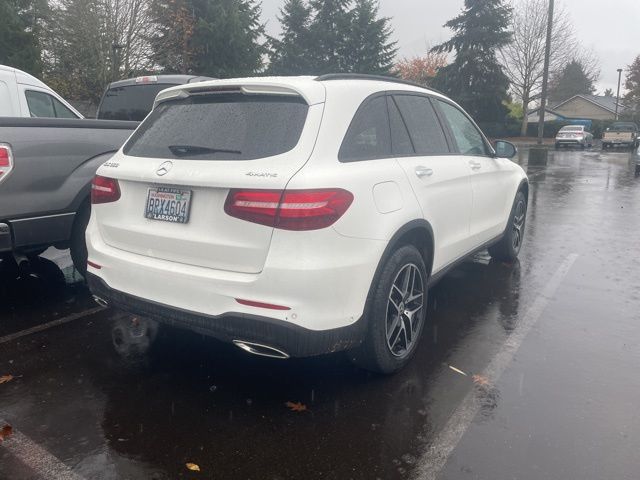 2019 Mercedes-Benz GLC 300