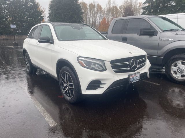 2019 Mercedes-Benz GLC 300