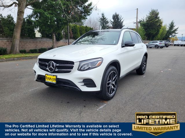 2019 Mercedes-Benz GLC 300