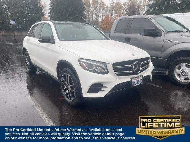 2019 Mercedes-Benz GLC 300