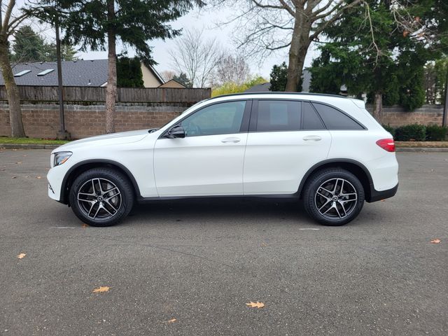 2019 Mercedes-Benz GLC 300