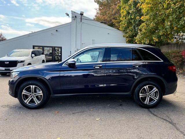 2019 Mercedes-Benz GLC 300