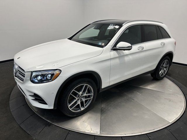 2019 Mercedes-Benz GLC 300