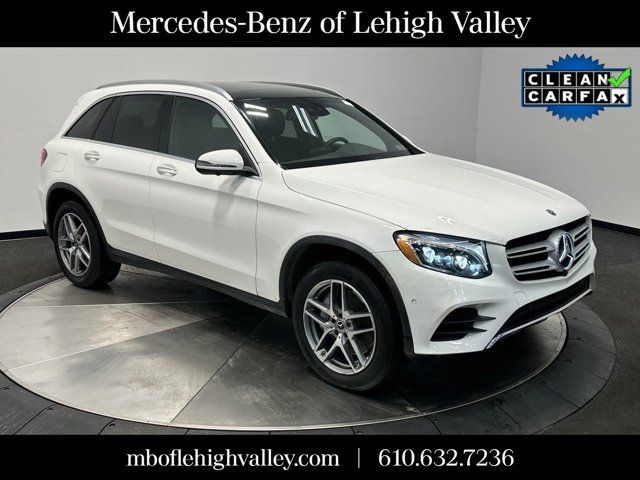 2019 Mercedes-Benz GLC 300