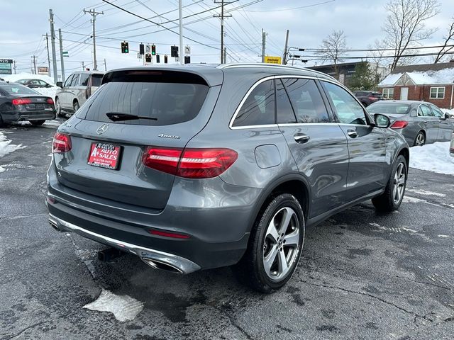 2019 Mercedes-Benz GLC 300