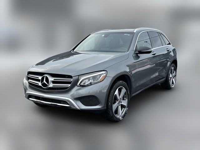 2019 Mercedes-Benz GLC 300