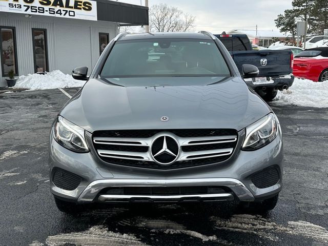 2019 Mercedes-Benz GLC 300