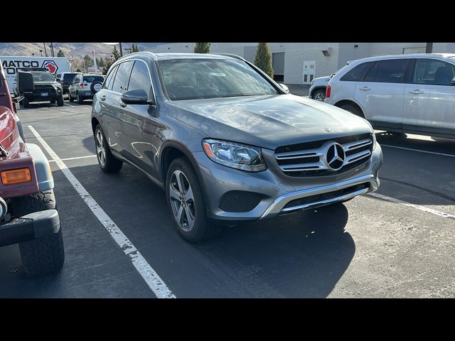 2019 Mercedes-Benz GLC 300