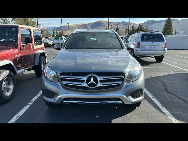 2019 Mercedes-Benz GLC 300