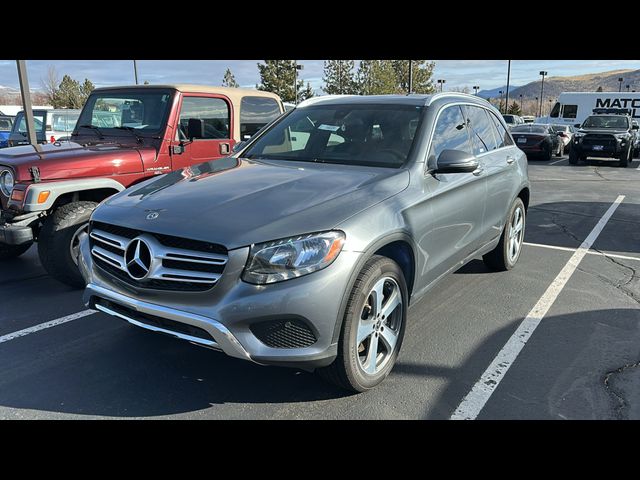 2019 Mercedes-Benz GLC 300