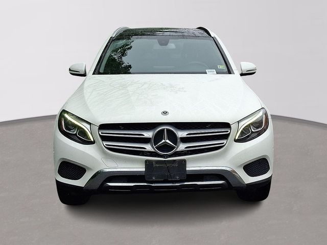 2019 Mercedes-Benz GLC 300