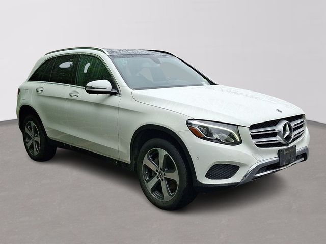 2019 Mercedes-Benz GLC 300