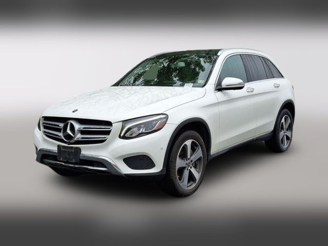 2019 Mercedes-Benz GLC 300