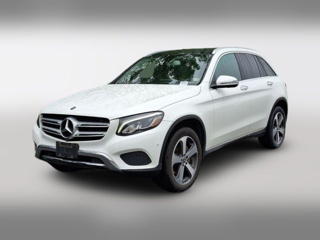2019 Mercedes-Benz GLC 300