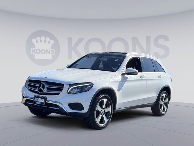 2019 Mercedes-Benz GLC 300