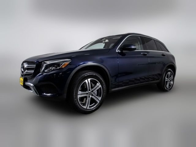 2019 Mercedes-Benz GLC 300