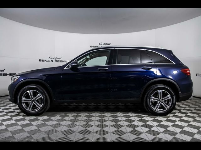 2019 Mercedes-Benz GLC 300