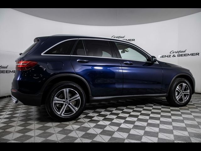 2019 Mercedes-Benz GLC 300