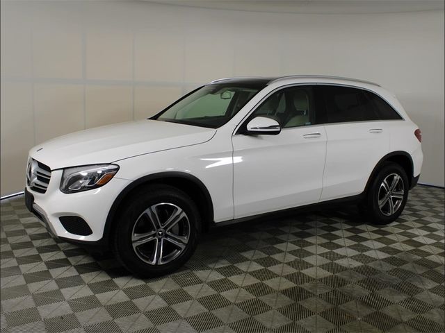 2019 Mercedes-Benz GLC 300