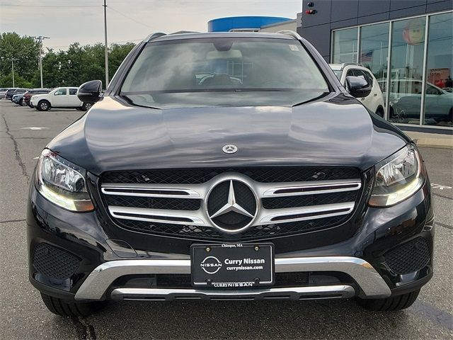 2019 Mercedes-Benz GLC 300