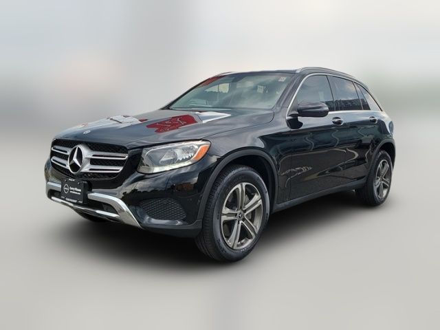 2019 Mercedes-Benz GLC 300