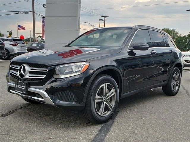 2019 Mercedes-Benz GLC 300