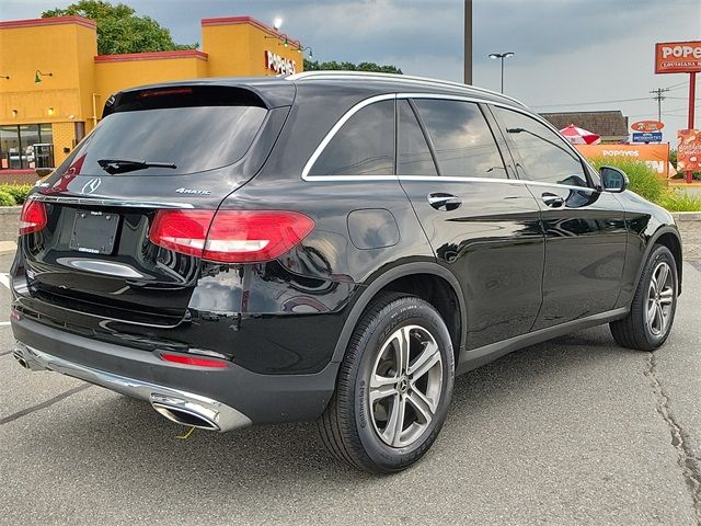 2019 Mercedes-Benz GLC 300