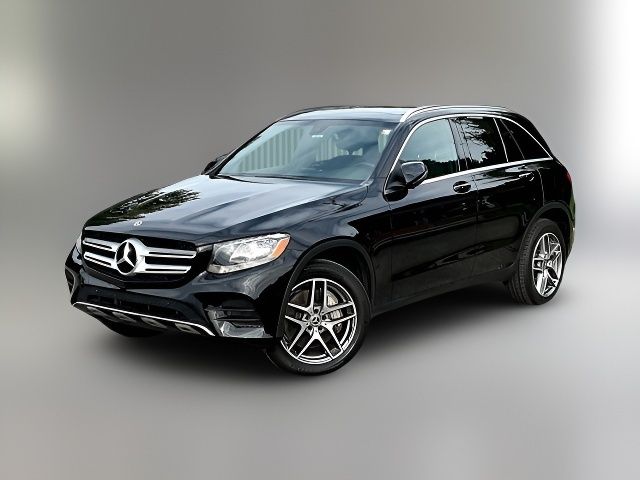2019 Mercedes-Benz GLC 300