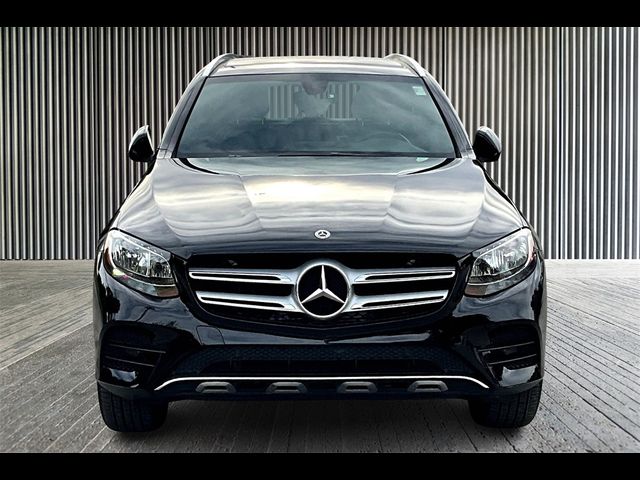 2019 Mercedes-Benz GLC 300