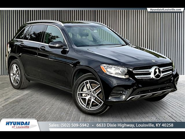 2019 Mercedes-Benz GLC 300