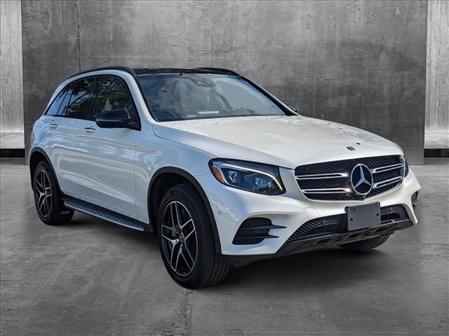 2019 Mercedes-Benz GLC 300