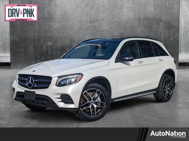 2019 Mercedes-Benz GLC 300