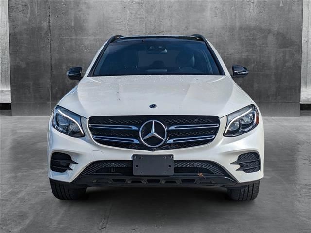 2019 Mercedes-Benz GLC 300