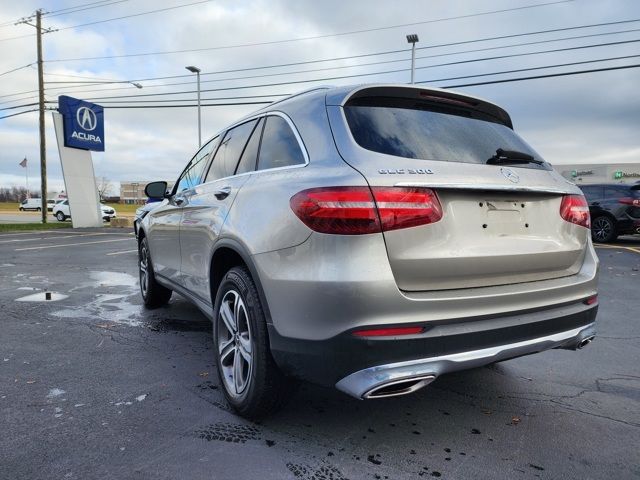 2019 Mercedes-Benz GLC 300