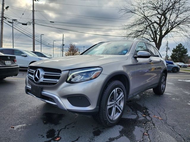 2019 Mercedes-Benz GLC 300