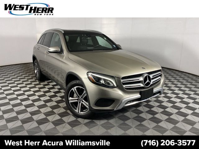 2019 Mercedes-Benz GLC 300