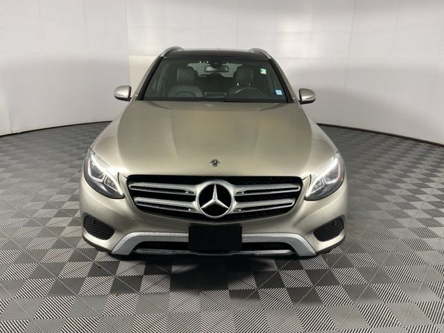 2019 Mercedes-Benz GLC 300